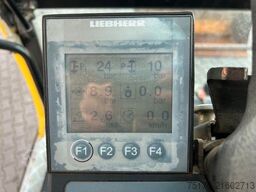 Liebherr A 900 C ZW Litronic / 19.616 h / 2009