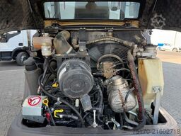 Ahlmann AX 850 / nur: 671h / 11.2022 / Gabel / Schaufel