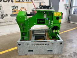 Westtech Woodcracker C300 Fällgreifer / Sennebogen / ALBACH