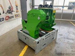 Westtech Woodcracker C300 Fällgreifer / Sennebogen / ALBACH