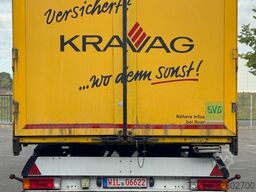 SAXAS AKD 71-12 Koffer / Portaltüren