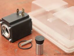 Buerkert 0256 A 4,0 NBA 008