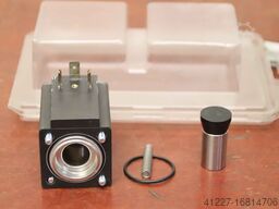 Buerkert 0256 A 4,0 NBA 008