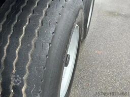 Doll Holzauflieger 34 to EXTE Rungen TÜV NEU! BOFA H...