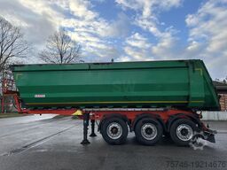 Kempf SKM 35/3 Hardox 31 m³ Lift ALCOA SKM 35/3 Hardo...