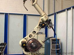 OTC Daihen FD-B6L, HWP 2000/400, WB-P500L, FD19