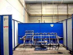 OTC Daihen FD-B6L, HWP 2000/400, WB-P500L, FD19