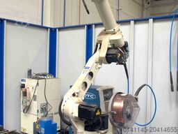 OTC Daihen FD-B6L, HWP 2000/400, WB-P500L, FD19