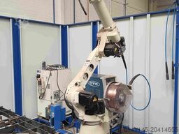 OTC Daihen FD-B6L, HWP 2000/400, WB-P500L, FD19