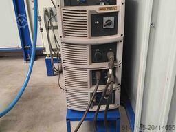 OTC Daihen FD-B6L, HWP 2000/400, WB-P500L, FD19