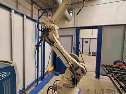 OTC Daihen FD-B6L, HWP 2000/400, WB-P500L, FD19