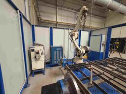 OTC Daihen FD-B6L, HWP 2000/400, WB-P500L, FD19