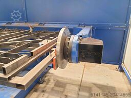 OTC Daihen FD-B6L, HWP 2000/400, WB-P500L, FD19