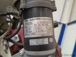 OTC Daihen FD-B6L, HWP 2000/400, WB-P500L, FD19