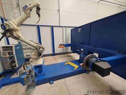 OTC Daihen FD-B6L, HWP 2000/400, WB-P500L, FD19