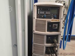 OTC Daihen FD-B6L, HWP 2000/400, WB-P500L, FD19