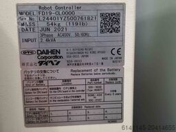 OTC Daihen FD-B6L, HWP 2000/400, WB-P500L, FD19