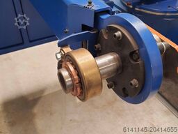 OTC Daihen FD-B6L, HWP 2000/400, WB-P500L, FD19