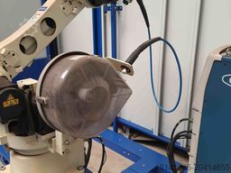 OTC Daihen FD-B6L, HWP 2000/400, WB-P500L, FD19