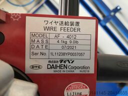 OTC Daihen FD-B6L, HWP 2000/400, WB-P500L, FD19