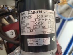 OTC Daihen FD-B6L, HWP 2000/400, WB-P500L, FD19