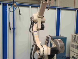 OTC Daihen FD-B6L, HWP 2000/400, WB-P500L, FD19