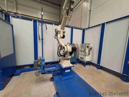 OTC Daihen FD-B6L, HWP 2000/400, WB-P500L, FD19