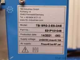 OTC Daihen FD-B6L, HWP 2000/400, WB-P500L, FD19