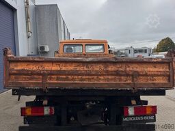 Mercedes-Benz LK 814 **GERMAN TRUCK-FULL STEEL-4CYL**