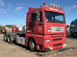 MAN TGA 26.480 (BELGIAN TRUCK / 6X2 / CAMION BELGE)