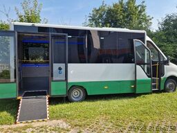 MERCEDES-BENZ Heckniederflur Sprinter 517 / 4 er Bestuhlung