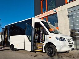 MERCEDES-BENZ Heckniederflur Sprinter 517 / 4 er Bestuhlung