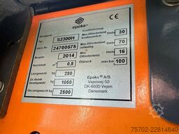 Epoke S2300H Salzstreuer