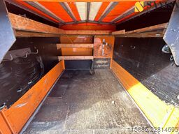 Mitsubishi Fuso Canter 6C18/Kran HIAB/4x4 Allrad