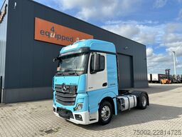 Mercedes-Benz Actros ACTROS 1846L / EURO-6E /  PTO