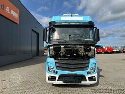 Mercedes-Benz Actros ACTROS 1846L / EURO-6E /  PTO