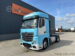 Mercedes-Benz Actros ACTROS 1846L / EURO-6E /  PTO