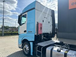 Mercedes-Benz Actros ACTROS 1846L / EURO-6E /  PTO