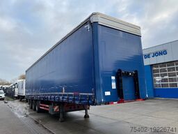 Kögel S24-1 Mega / Expandable + Lifting Roof / Coil /...