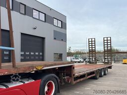 BROSHUIS broshuis (GOOD TIRES / 39 TONS / BELGIAN TRAILER)