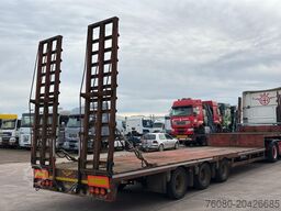 BROSHUIS broshuis (GOOD TIRES / 39 TONS / BELGIAN TRAILER)
