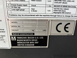 Mazak QUICK TURN 250MS