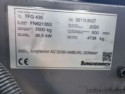 Jungheinrich TFG 435