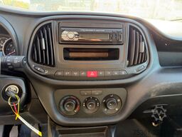 FIAT Doblò SX Maxi Kasten AHK Motorschaden