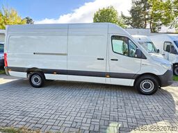 MERCEDES-BENZ eSprinter 314 L3 MAXI|56 kWh|TÜV,SERV,REIFEN NEU
