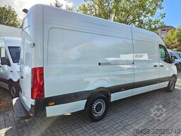 MERCEDES-BENZ eSprinter 314 L3 MAXI|56 kWh|TÜV,SERV,REIFEN NEU