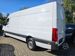MERCEDES-BENZ eSprinter 314 L3 MAXI|56 kWh|TÜV,SERV,REIFEN NEU