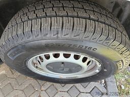 MERCEDES-BENZ eSprinter 314 L3 MAXI|56 kWh|TÜV,SERV,REIFEN NEU