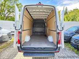 MERCEDES-BENZ eSprinter 314 L3 MAXI|56 kWh|TÜV,SERV,REIFEN NEU