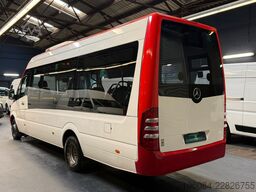 MERCEDES-BENZ Sprinter City 65 EVOBUS AC STHZ RETARDER 1.HAND